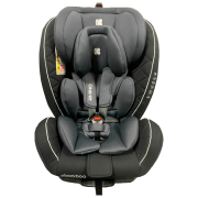 Scaun auto Kikka Boo Rhino (31002070071) Black - 12 ani,