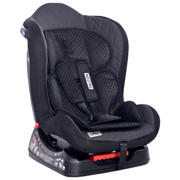 Scaun auto Lorelli Falcon (10071232106) Black 0 luni - 4 ani, photo 1