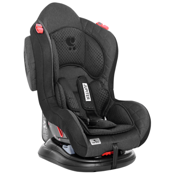 Scaun auto Lorelli Jupiter (10070942106) Black 0 luni - 7 ani, photo 1