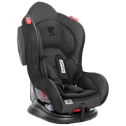 Scaun auto Lorelli Jupiter (10070942106) Black 0 luni - 7 ani,