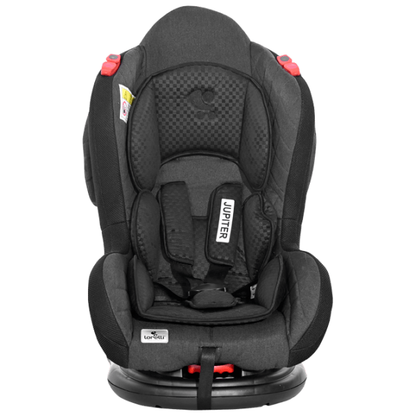 Scaun auto Lorelli Jupiter (10070942106) Black 0 luni - 7 ani, photo 2