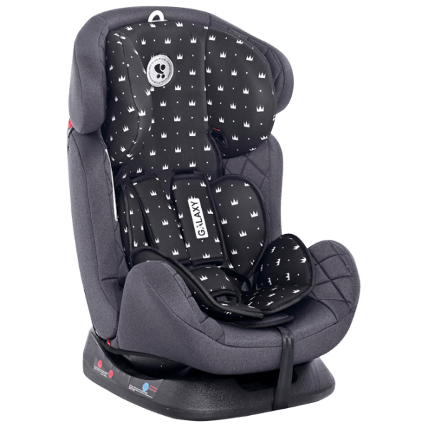 Scaun auto Lorelli Galaxy (10071352105) Black 0 luni - 12 ani, photo 1