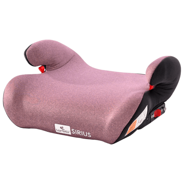 Scaun auto Lorelli Sirius (10071472023) Pink 6 ani - 12 ani, photo 1