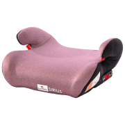 Scaun auto Lorelli Sirius (10071472023) Pink 6 ani - 12 ani,
