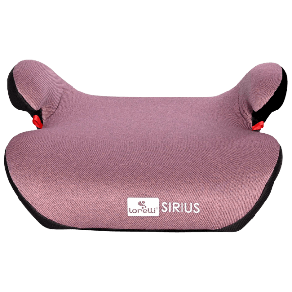 Scaun auto Lorelli Sirius (10071472023) Pink 6 ani - 12 ani, photo 2