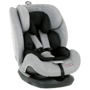 Scaun auto Glamvers Sirius (37617) Gray 0 luni - 12 ani,