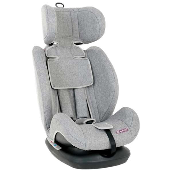 Scaun auto Glamvers Sirius (37617) Gray 0 luni - 12 ani, photo 3