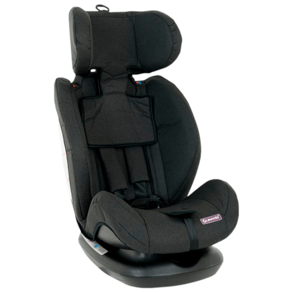 Scaun auto Glamvers Sirius (180061) Black 0 luni - 12 ani, photo 3
