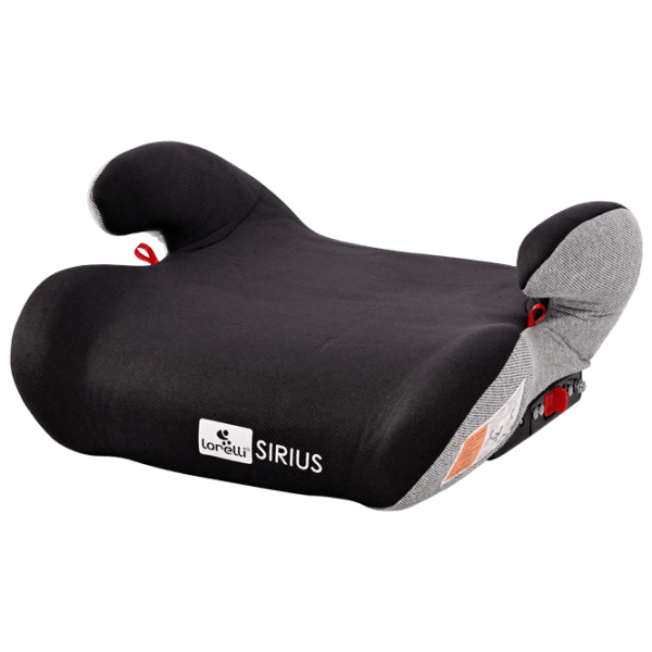 Scaun auto Lorelli Sirius (10071472019) Black 6 ani - 12 ani, photo 1