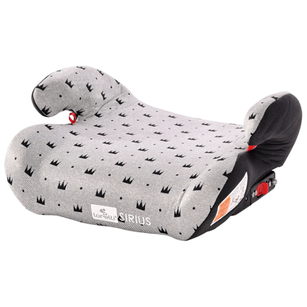 Scaun auto Lorelli Sirius (10071472094) Gray 6 ani - 12 ani, photo 1