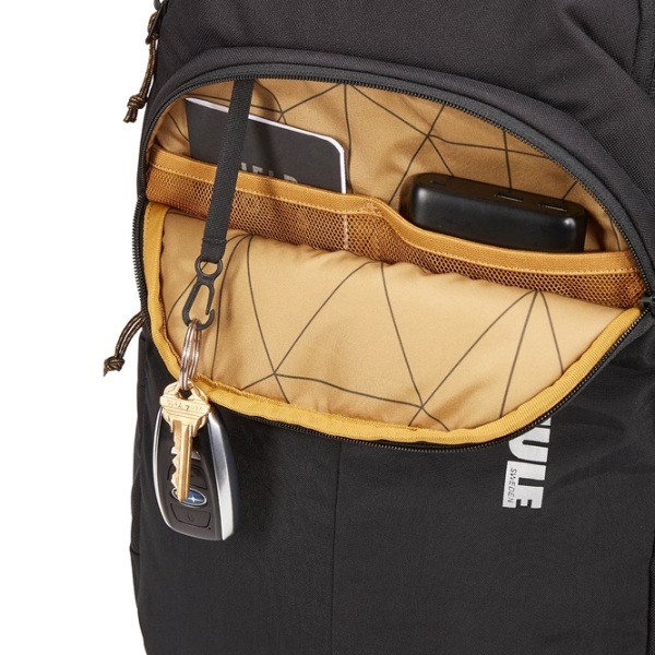 Rucsac THULE Exeo 15.6" Orange
Black  photo 7