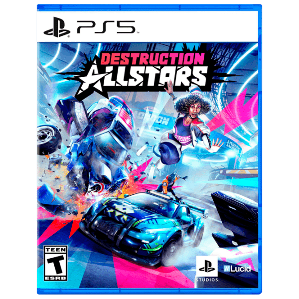 Consolă pentru jocuri Sony PlayStation 5 + 9 Jocuri White Ghost Recon Breakpoint + Destruction AllStars + Deus Ex: Mankind Divided + Mirror's Edge Catalyst + Destiny 2 + Detroit: Become Human + FIFA 18 + AereA + Star Wars: Squadrons photo 7