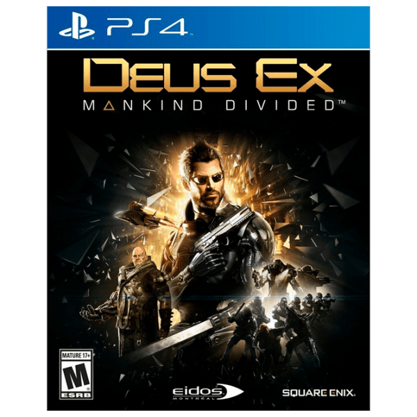 Consolă pentru jocuri Sony PlayStation 5 + 9 Jocuri White Ghost Recon Breakpoint + Destruction AllStars + Deus Ex: Mankind Divided + Mirror's Edge Catalyst + Destiny 2 + Detroit: Become Human + FIFA 18 + AereA + Star Wars: Squadrons photo 8