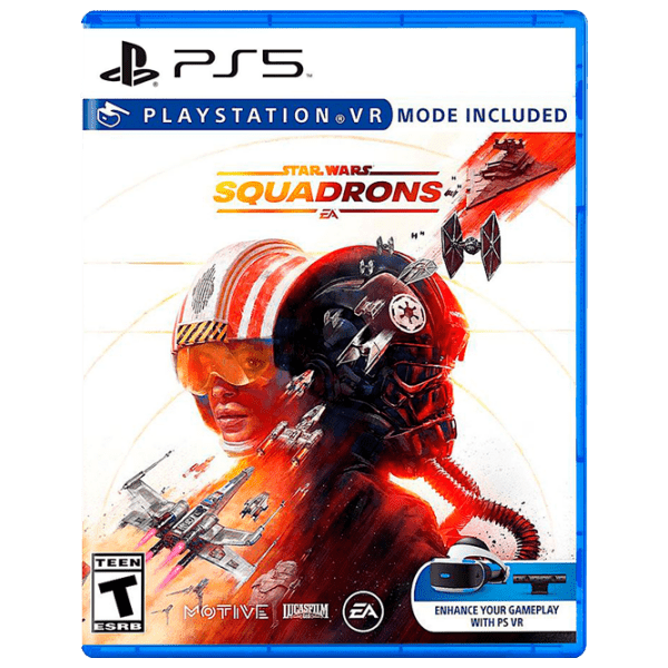 Consolă pentru jocuri Sony PlayStation 5 + 9 Jocuri White Ghost Recon Breakpoint + Destruction AllStars + Deus Ex: Mankind Divided + Mirror's Edge Catalyst + Destiny 2 + Detroit: Become Human + FIFA 18 + AereA + Star Wars: Squadrons photo 10