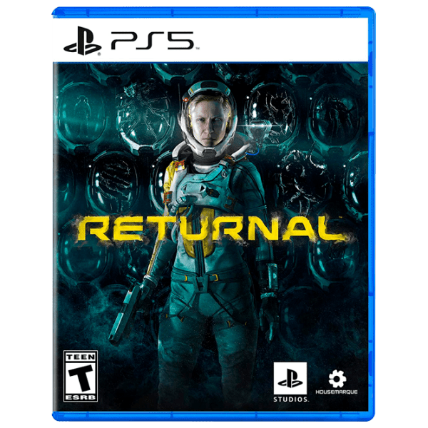 Consolă pentru jocuri Sony PlayStation 5 + Returnal + Star Wars: Squadrons + Destruction AllStars White SSD 825 GB, RAM 16 GB photo 4