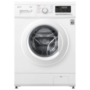 Mașină de spălat cu uscător LG F1296CDS0 White 6 kg, 1200 rpm, A (old)