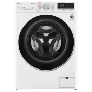 Mașină de spălat cu uscător LG F2V5NG0W White 6 kg, 1200 rpm, C