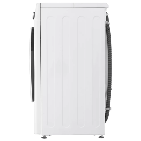 Mașină de spălat cu uscător LG F2V5NG0W White 6 kg, 1200 rpm, C photo 4