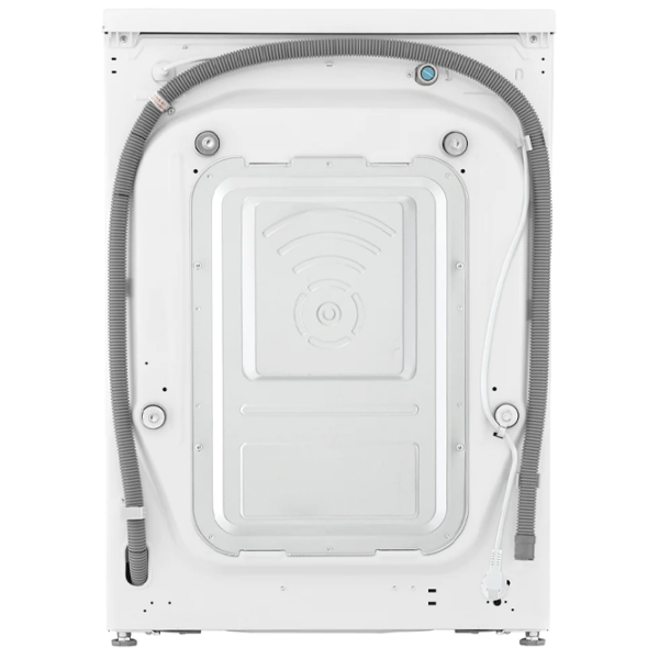 Mașină de spălat cu uscător LG F2V5NG0W White 6 kg, 1200 rpm, C photo 5