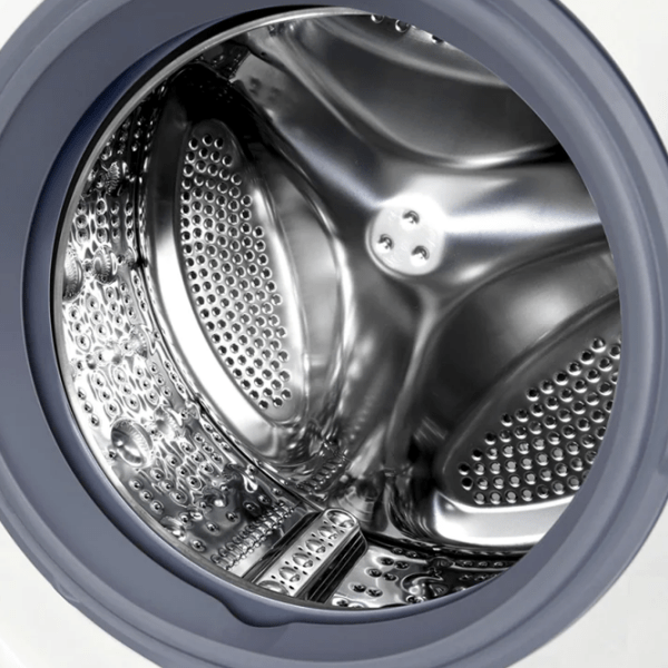 Mașină de spălat cu uscător LG F2V5NG0W White 6 kg, 1200 rpm, C photo 8