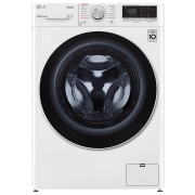 Mașină de spălat LG F4V5TS0W White 8 kg, 1400 rpm, A+++