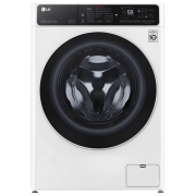 Mașină de spălat LG F2T3HS0W White 7 kg, 1200 rpm, A (old)