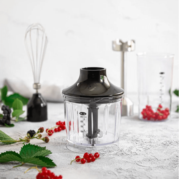 Ручной блендер Gorenje HBX1000XE Черный  photo 4