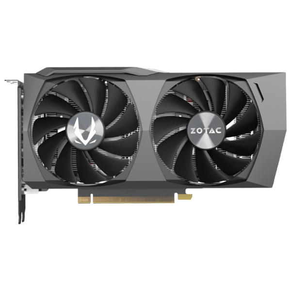 Видеокарта Zotac GeForce RTX 3060 Twin Edge 12 ГБ  photo 1