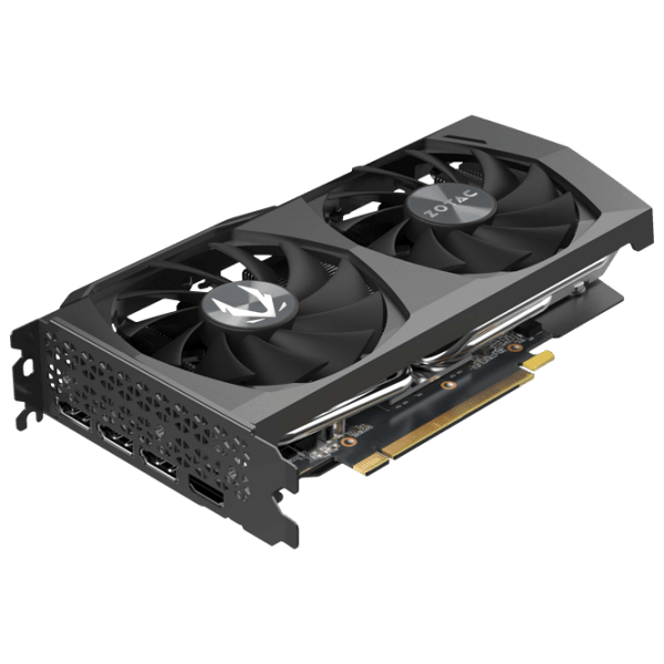 Видеокарта Zotac GeForce RTX 3060 Twin Edge 12 ГБ  photo 2