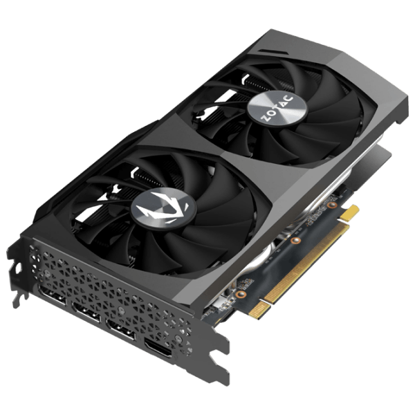 Видеокарта Zotac GeForce RTX 3060 Twin Edge OC 12 ГБ  photo 2
