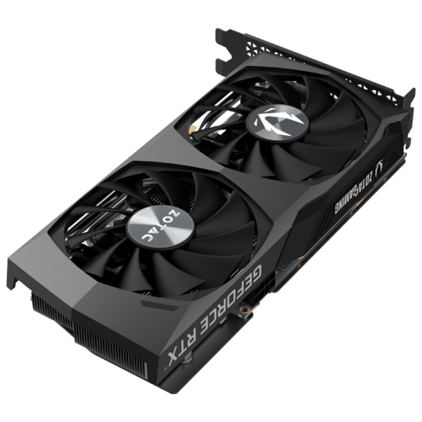 Видеокарта Zotac GeForce RTX 3060 Twin Edge OC 12 ГБ  photo 3