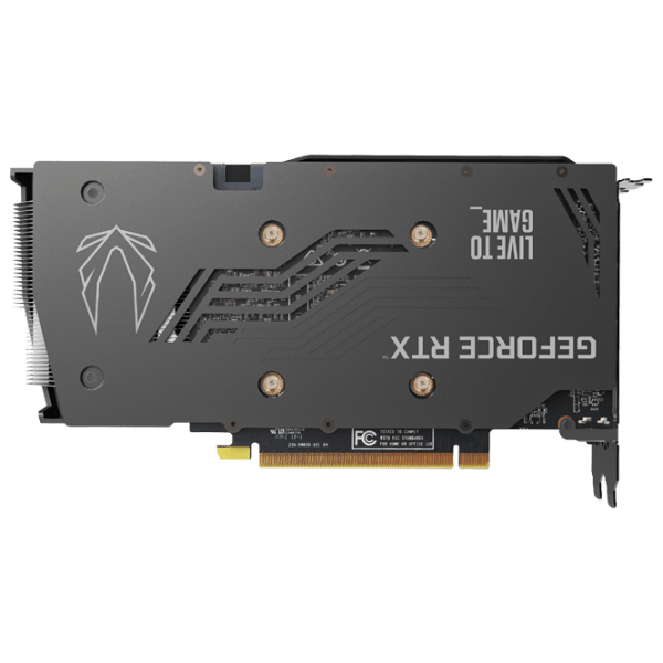 Видеокарта Zotac GeForce RTX 3060 Twin Edge OC 12 ГБ  photo 4