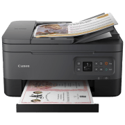 Dispozitiv multifuncțional Canon Pixma TS7440 Black Inkjet, Color, 4800 x 1200 dpi