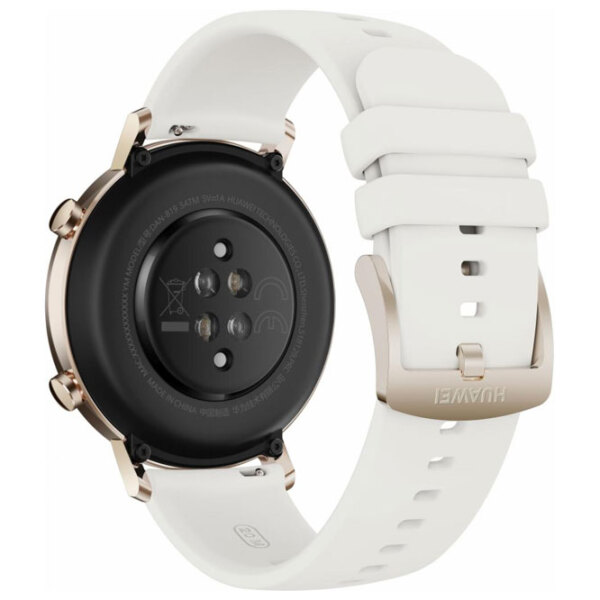 Умные часы Huawei Watch GT2 Черный 1.2" | 42 мм | Металл/ Кожа
| photo 5