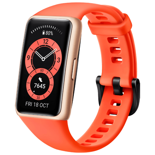 Фитнес-браслет Huawei Band 6 Золотой 1.47", 368 x 198, AMOLED photo 1