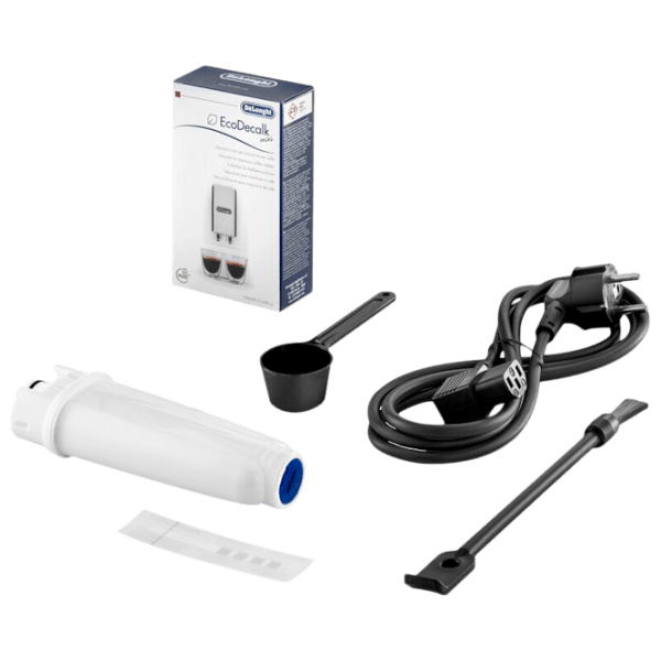 Aparat de cafea DeLonghi ECAM350.35W White 1450 W, 1.8 l,  photo 2