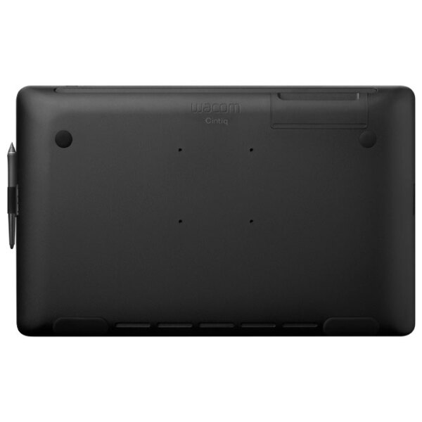 Tabletă grafică Wacom Cintiq 22 (DTK2260K0A) Black A4+, 5080 lpi photo 4