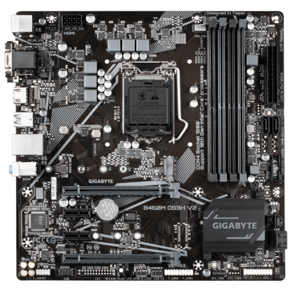 Calculator de jocuri Navigator 00145 Black Intel Core i5 10400F 16 GB 512 GB 1 TB GeForce RTX 3060 Ti V2 OC 8 GB photo 4