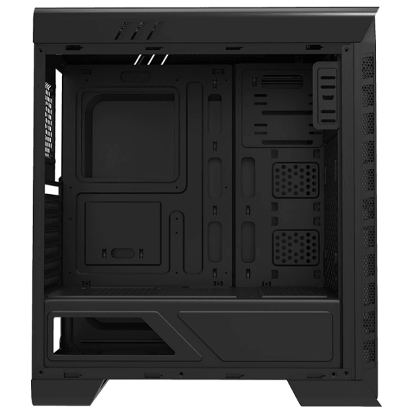 Calculator de jocuri Navigator 00150 Black Intel Core i5 10400F 8 GB 256 GB 1 TB GeForce GTX 1660 OC 6 GB photo 2