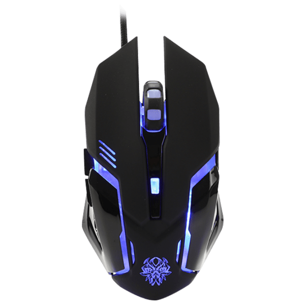 Tastatură Qumo Mystic Black Gaming, Cu fir photo 3