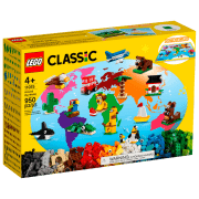 Конструктор LEGO Around the World Разноцветный