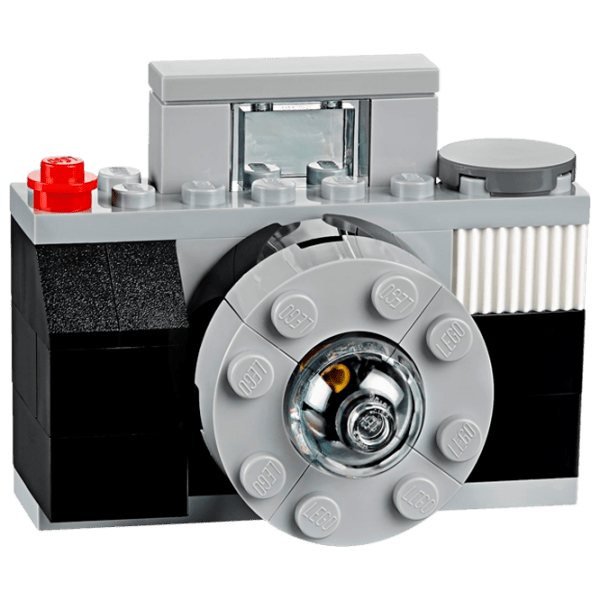 Constructor LEGO Large Creative Brick Box V29 Multicolor Numărul de piese 790, 4+ photo 3