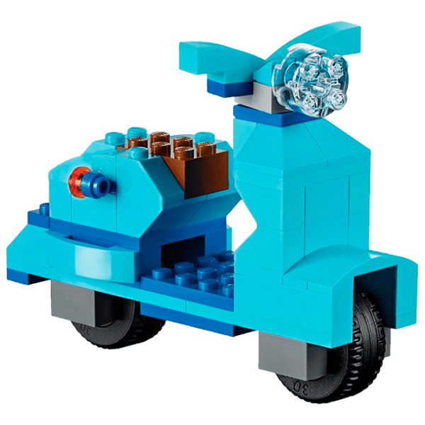 Constructor LEGO Large Creative Brick Box V29 Multicolor Numărul de piese 790, 4+ photo 4