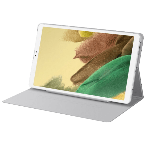 Husă pentru tabletă Galaxy Tab A7 Lite (EF-BT220PJEGUJ) Silver Samsung, 8.7", Poliuretan, policarbonat photo 4