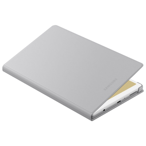 Husă pentru tabletă Galaxy Tab A7 Lite (EF-BT220PJEGUJ) Silver Samsung, 8.7", Poliuretan, policarbonat photo 6