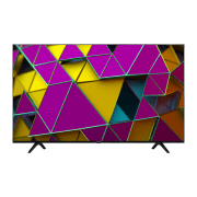 Телевизор Hisense 65A7100F Smart TV 4K Черный 65" | IPS | 4K