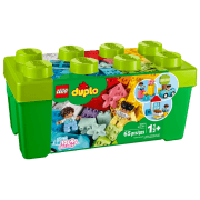 Конструктор LEGO Brick Box Зеленый