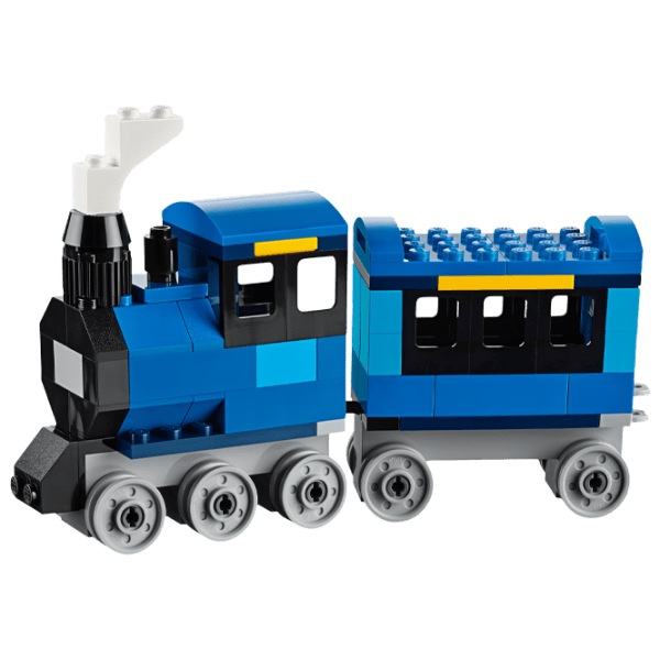 Constructor LEGO LEGO Medium Creative Yellow Numărul de piese 484, 4+ photo 4