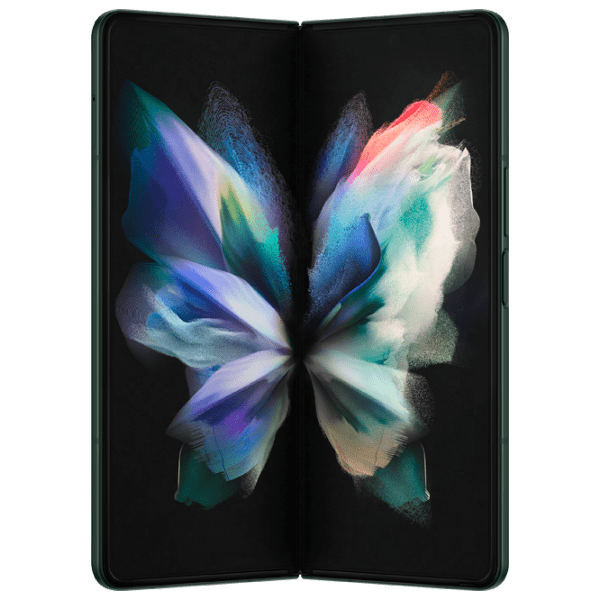 Samsung Galaxy Fold 3 512 ГБ Зеленый Фантом 7.6" | 12 Мп | 12 ГБ | Dual SIM photo 1
