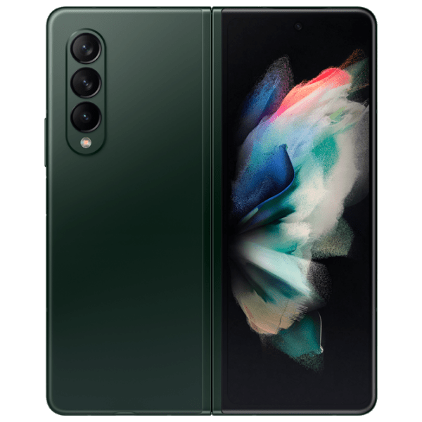 Samsung Galaxy Fold 3 512 ГБ Зеленый Фантом 7.6" | 12 Мп | 12 ГБ | Dual SIM photo 2